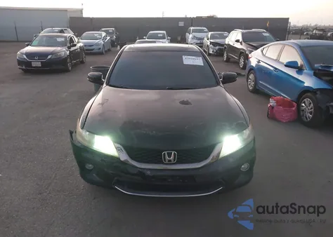 2013 Honda Accord Ex из США, поврежденный, VIN 1HGCT1B79DA004926